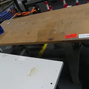 Mesa de trabajo