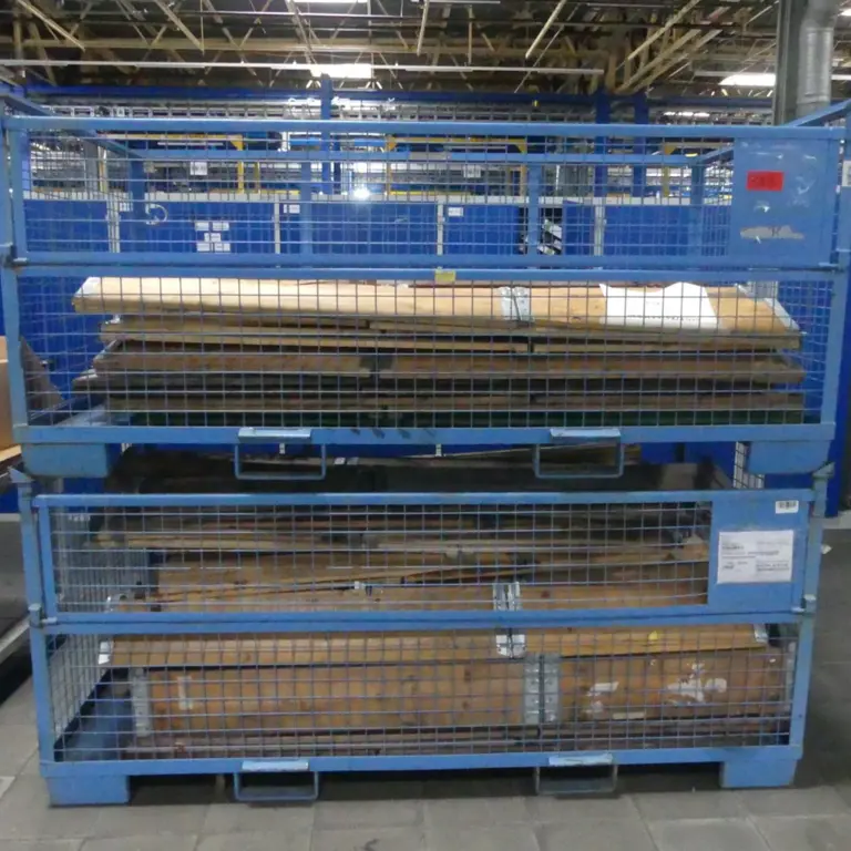 2 Mesh box
