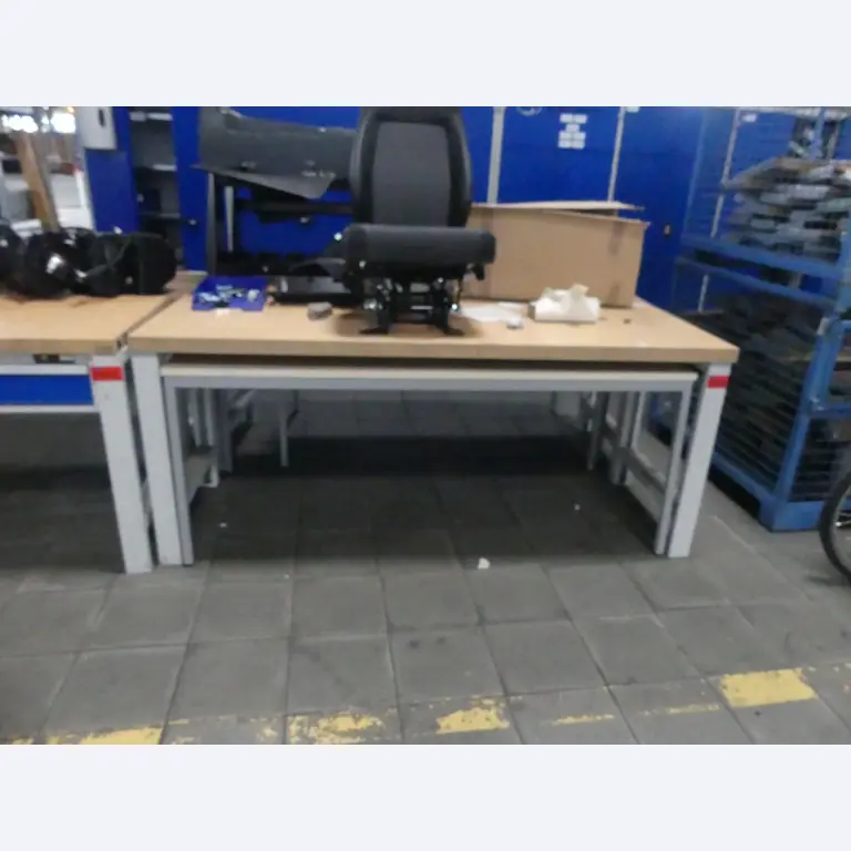 Centros de mecanizado, máquinas para trabajar el metal y líneas de producción de la industria del automóvil-1