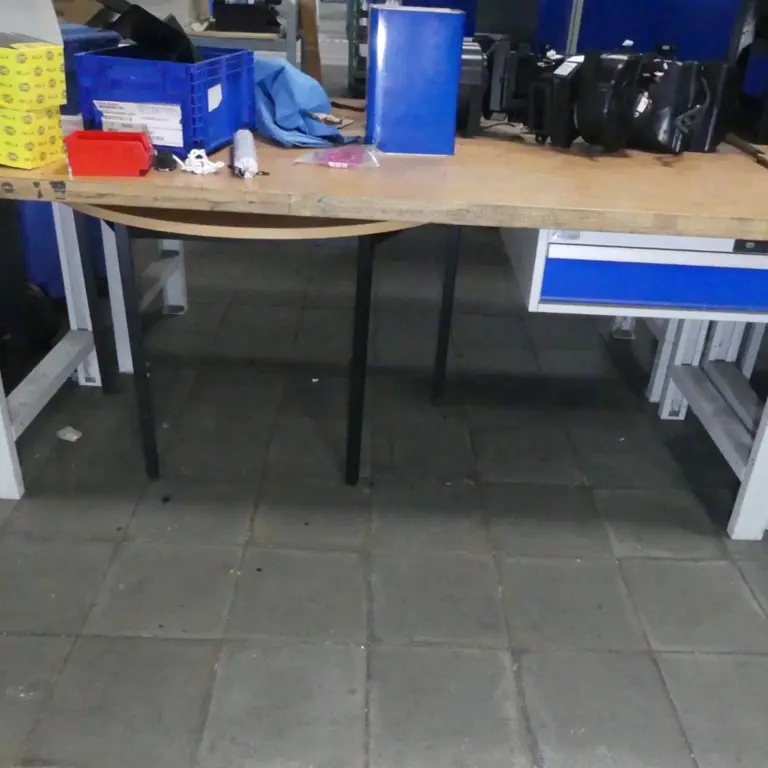 Mesa de trabajo