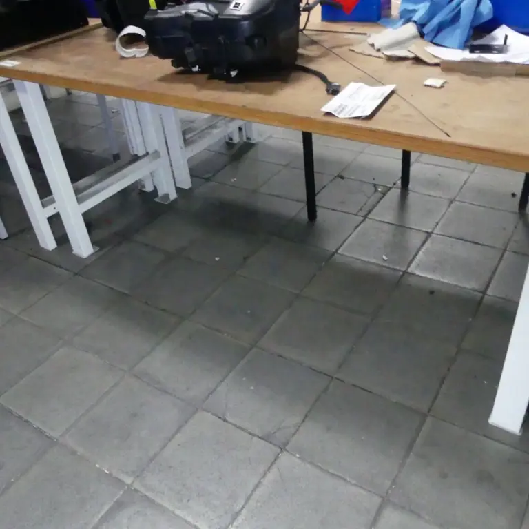 Mesa de trabajo