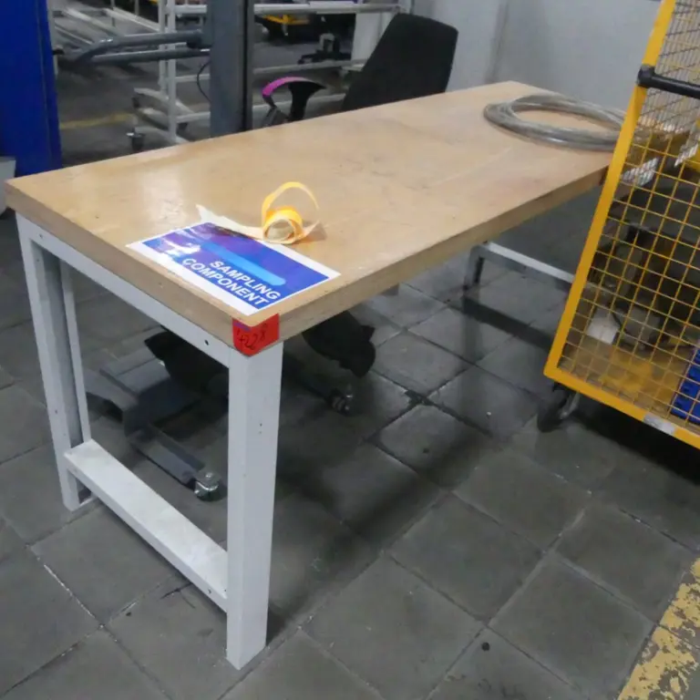 Mesa de trabalho