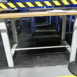Banco de trabajo