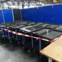 thumbnail-Centros de mecanizado, máquinas para trabajar el metal y líneas de producción de la industria del automóvil-1