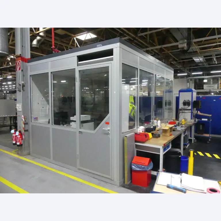 Centros de mecanizado, máquinas para trabajar el metal y líneas de producción de la industria del automóvil-3