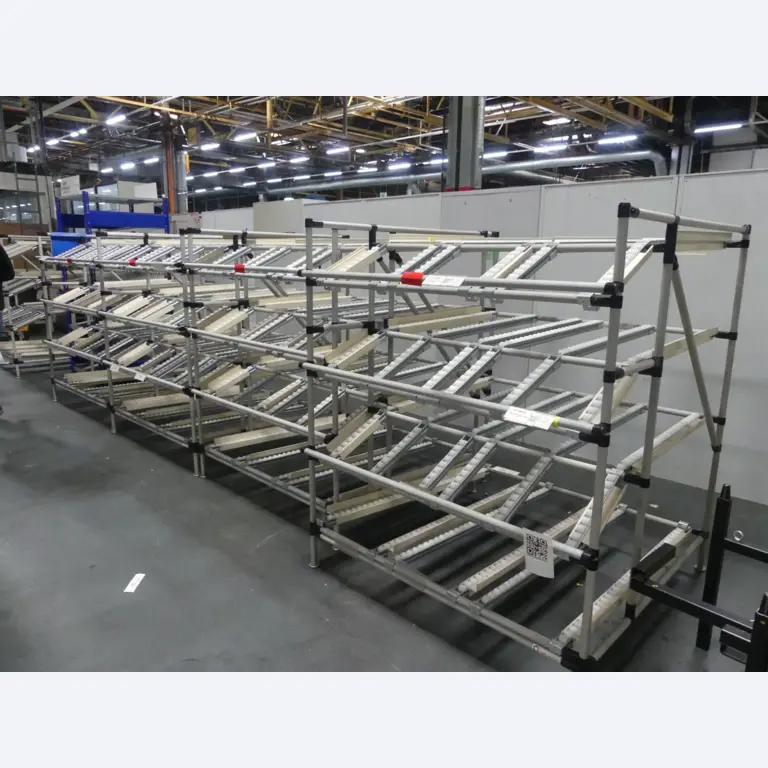 Centros de mecanizado, máquinas para trabajar el metal y líneas de producción de la industria del automóvil-1