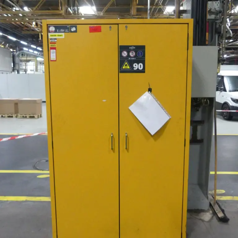 Armário para materiais perigosos Asecos