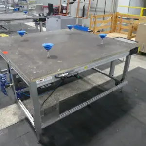 2 Assembly table