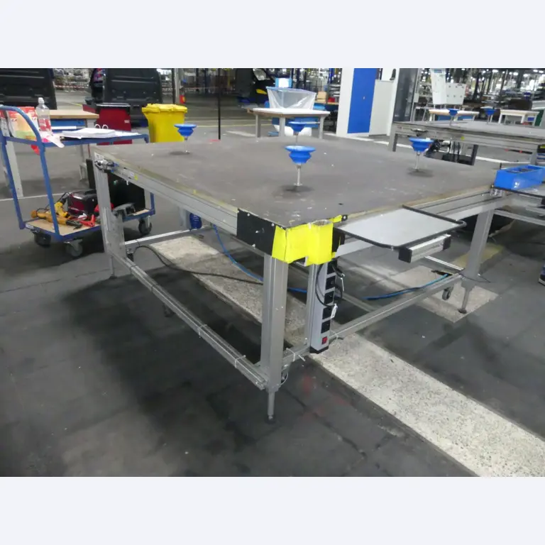 Centros de mecanizado, máquinas para trabajar el metal y líneas de producción de la industria del automóvil-3