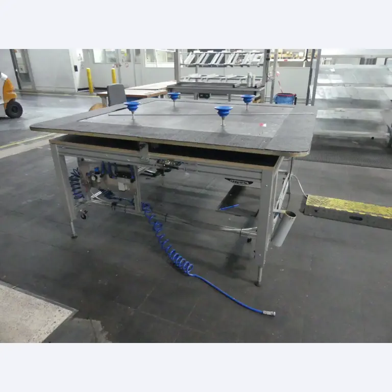 Centros de mecanizado, máquinas para trabajar el metal y líneas de producción de la industria del automóvil-1