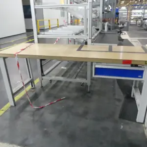 Mesa de trabajo