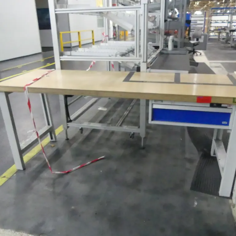 Mesa de trabajo