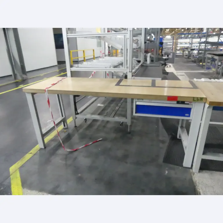 Centros de mecanizado, máquinas para trabajar el metal y líneas de producción de la industria del automóvil-1