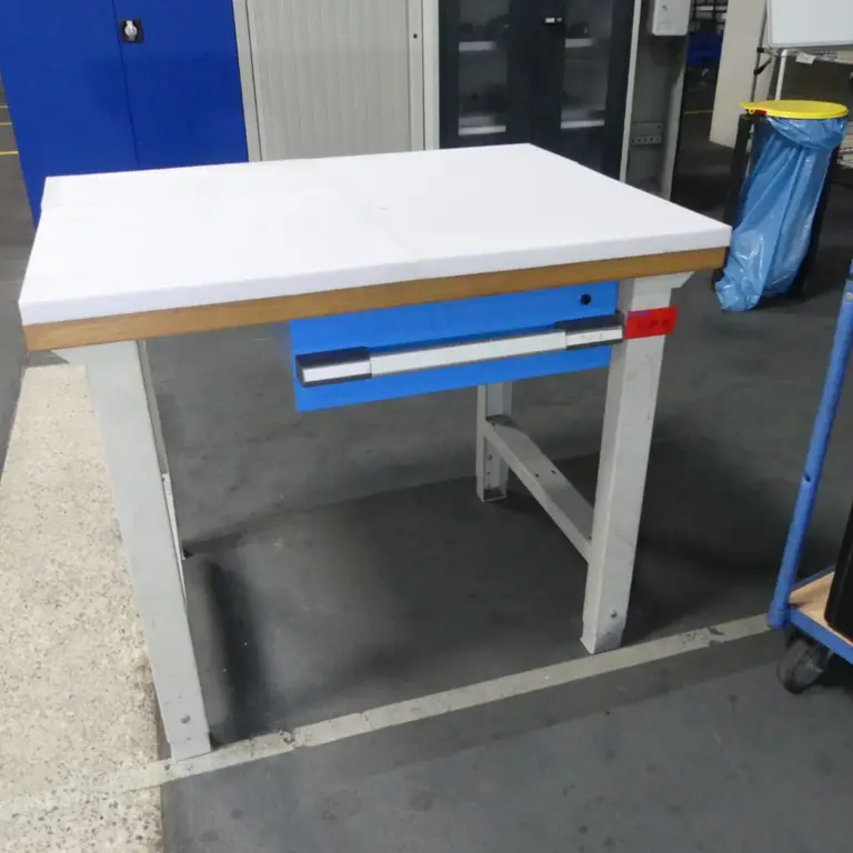 Mesa de trabajo