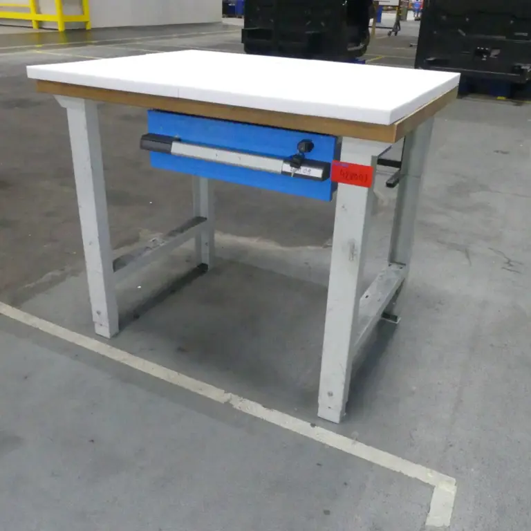 Mesa de trabajo