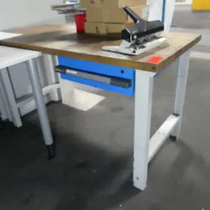 Bancada de trabalho