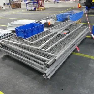 Caja de malla