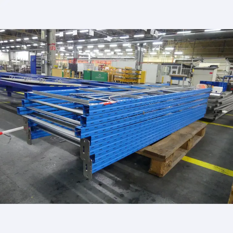 Centros de mecanizado, máquinas para trabajar el metal y líneas de producción de la industria del automóvil-1