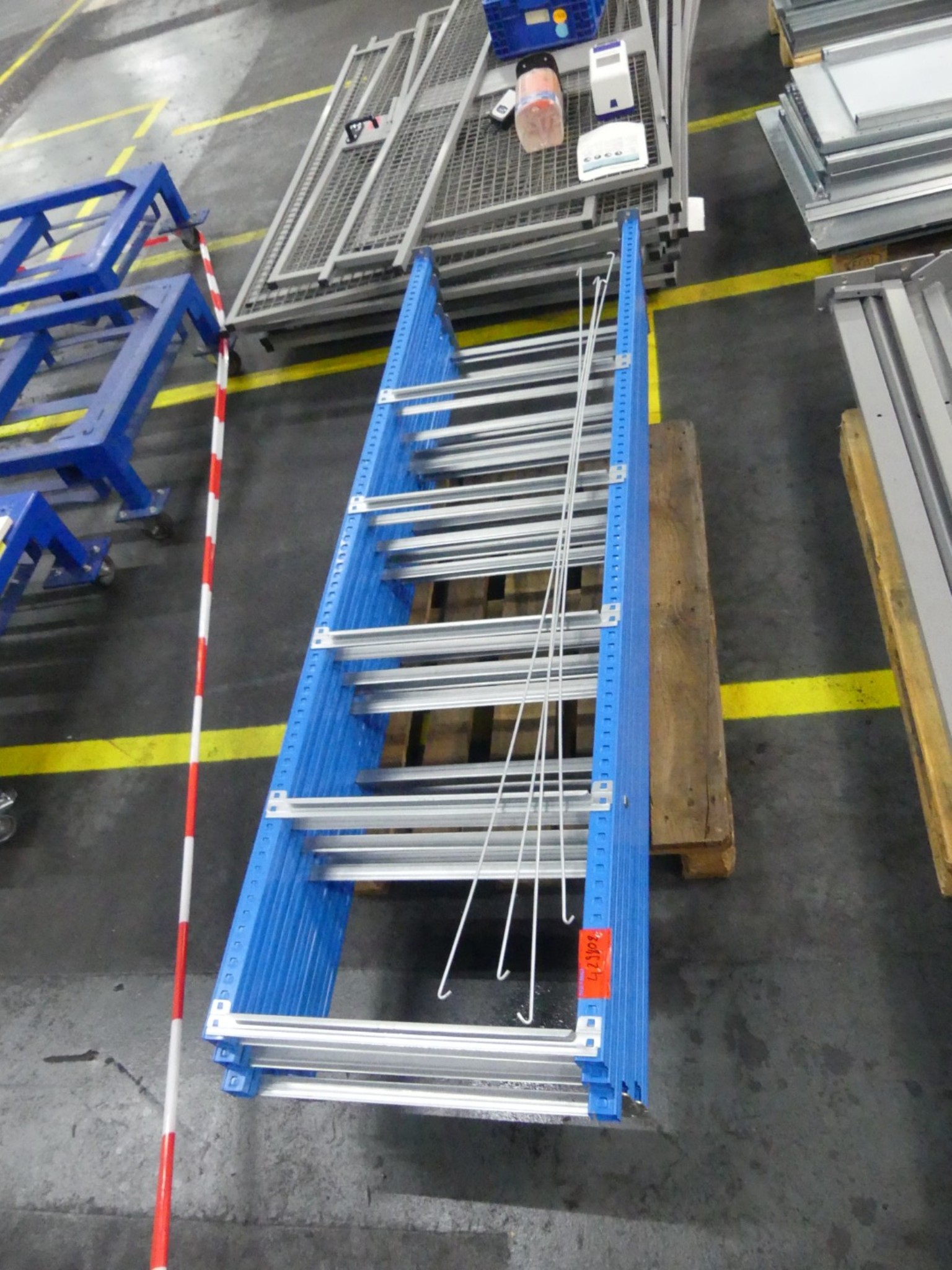 Centros de mecanizado, máquinas para trabajar el metal y líneas de producción de la industria del automóvil-2