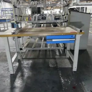 Bancada de trabalho