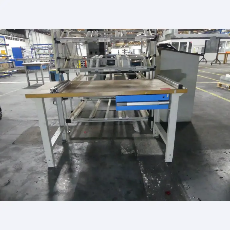 Centros de mecanizado, máquinas para trabajar el metal y líneas de producción de la industria del automóvil-1