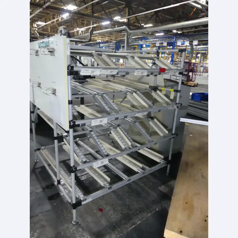 Centros de mecanizado, máquinas para trabajar el metal y líneas de producción de la industria del automóvil-1