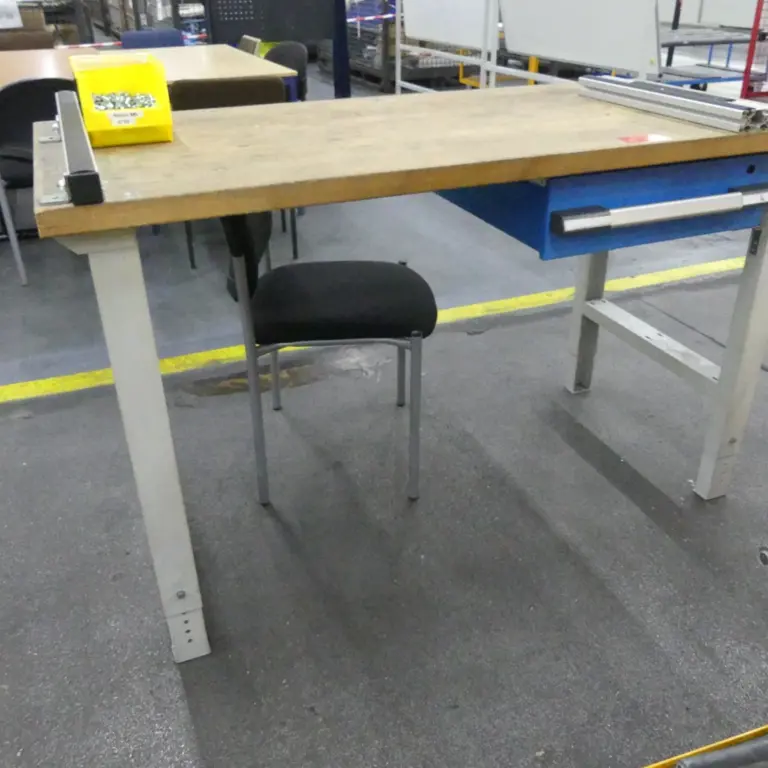 Mesa de trabalho