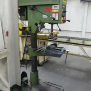 Perceuse à colonne Alzmetall AX3/SV