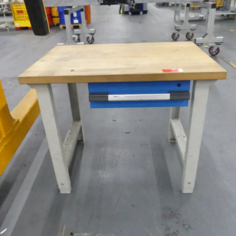 Mesa de trabalho