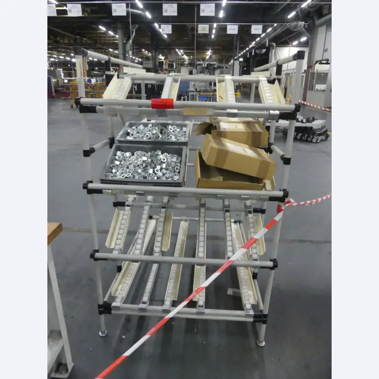 Centros de mecanizado, máquinas para trabajar el metal y líneas de producción de la industria del automóvil-1