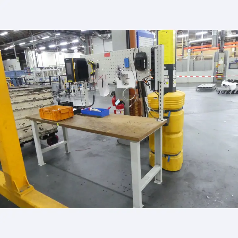 Centros de mecanizado, máquinas para trabajar el metal y líneas de producción de la industria del automóvil-1
