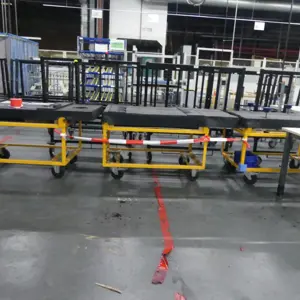 3 Carro de transporte de paletes