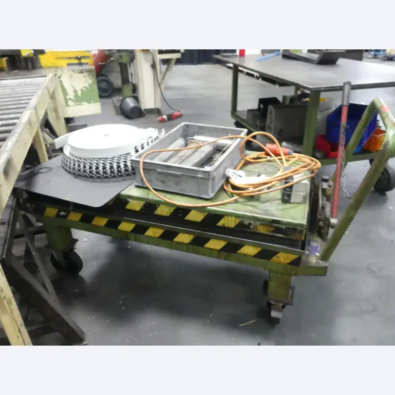 Machines et lignes de production de l'industrie automobile-1