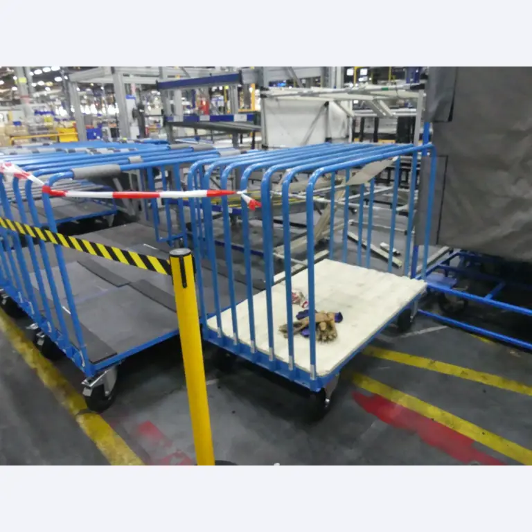Centros de mecanizado, máquinas para trabajar el metal y líneas de producción de la industria del automóvil-6