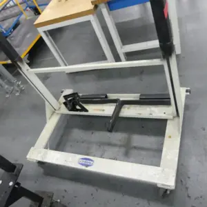 Mounting frame Schmalz