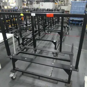 19 Assembly transport rack Eigenbau