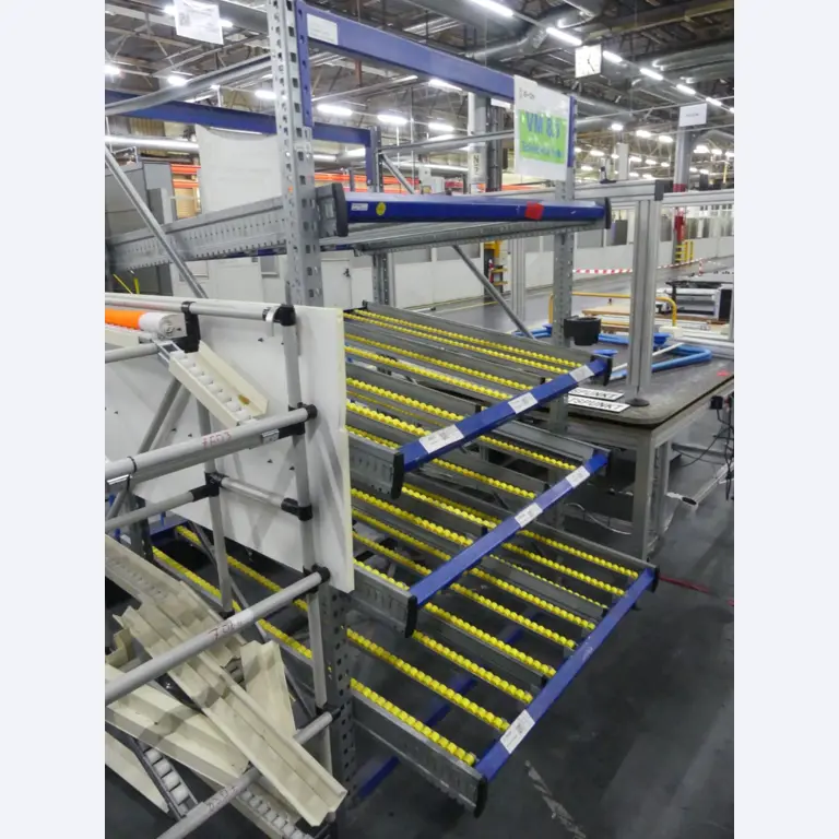 Centros de mecanizado, máquinas para trabajar el metal y líneas de producción de la industria del automóvil-1
