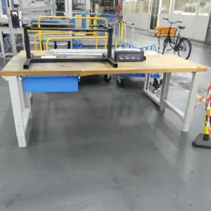 Mesa de trabajo