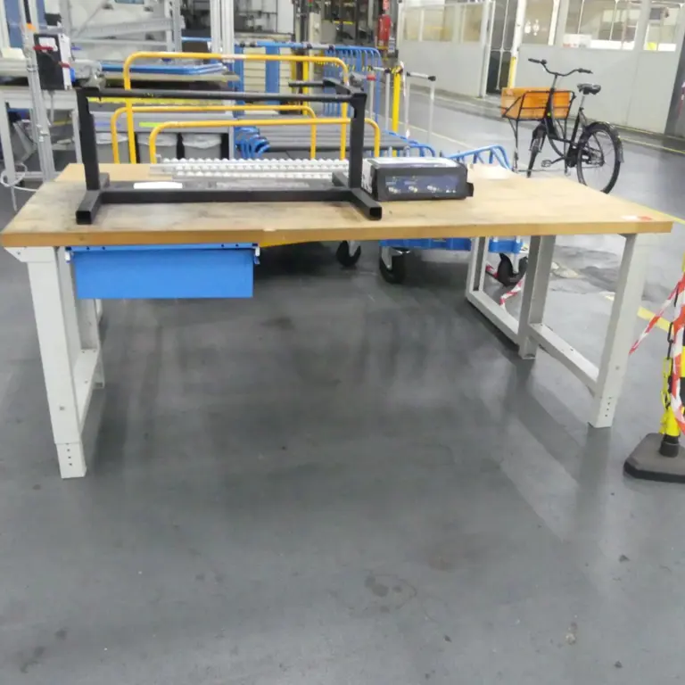 Mesa de trabajo