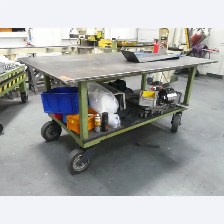 Machines et lignes de production de l'industrie automobile-1