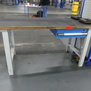 Bancada de trabalho