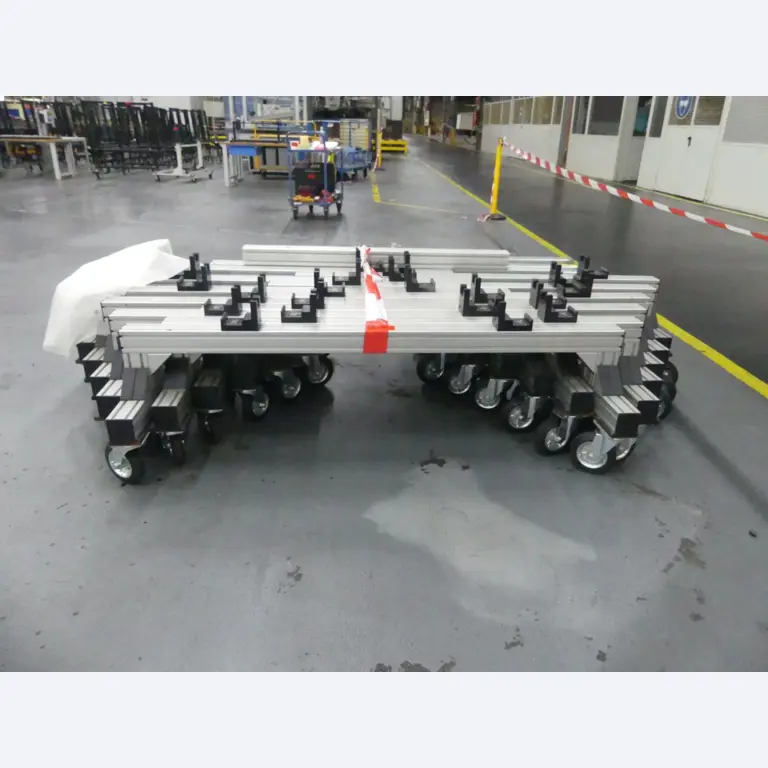 Centros de mecanizado, máquinas para trabajar el metal y líneas de producción de la industria del automóvil-1