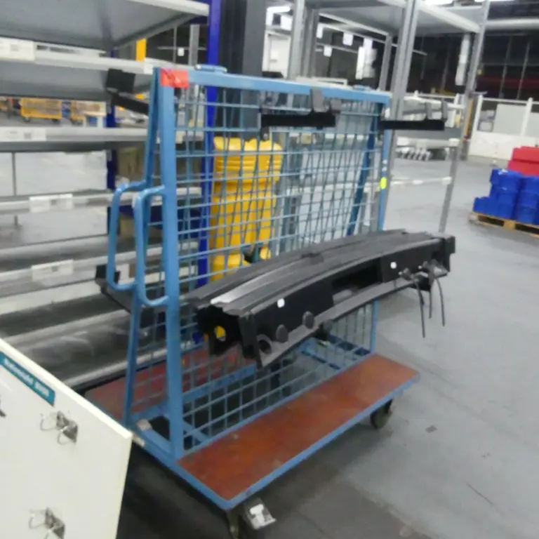 2 Transport rack