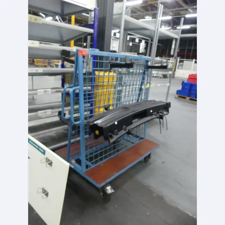 Centros de mecanizado, máquinas para trabajar el metal y líneas de producción de la industria del automóvil-1
