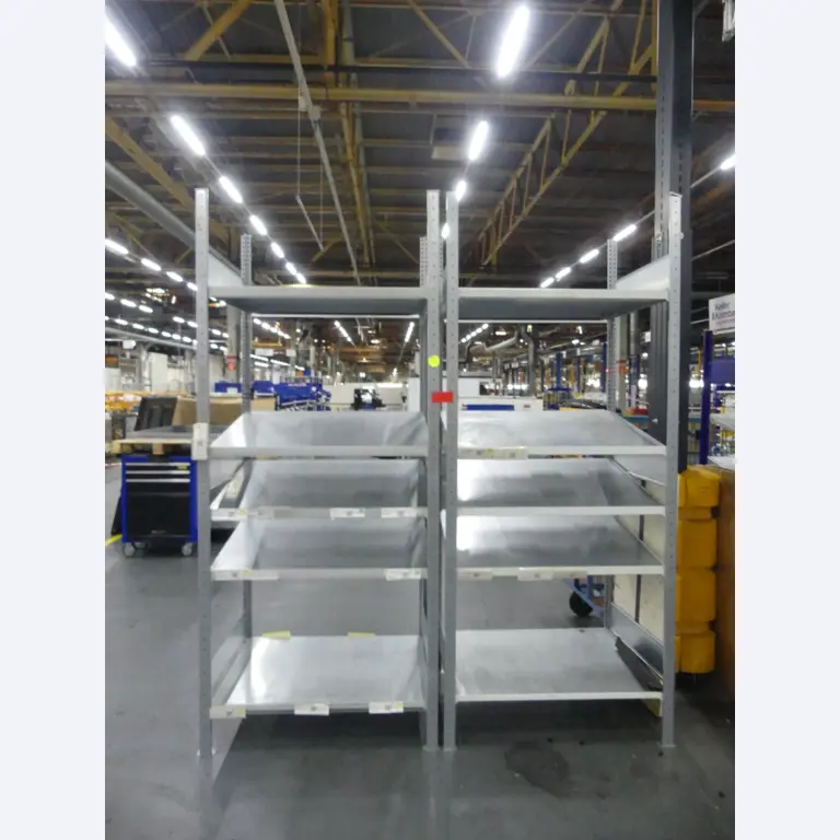 Centros de mecanizado, máquinas para trabajar el metal y líneas de producción de la industria del automóvil-1