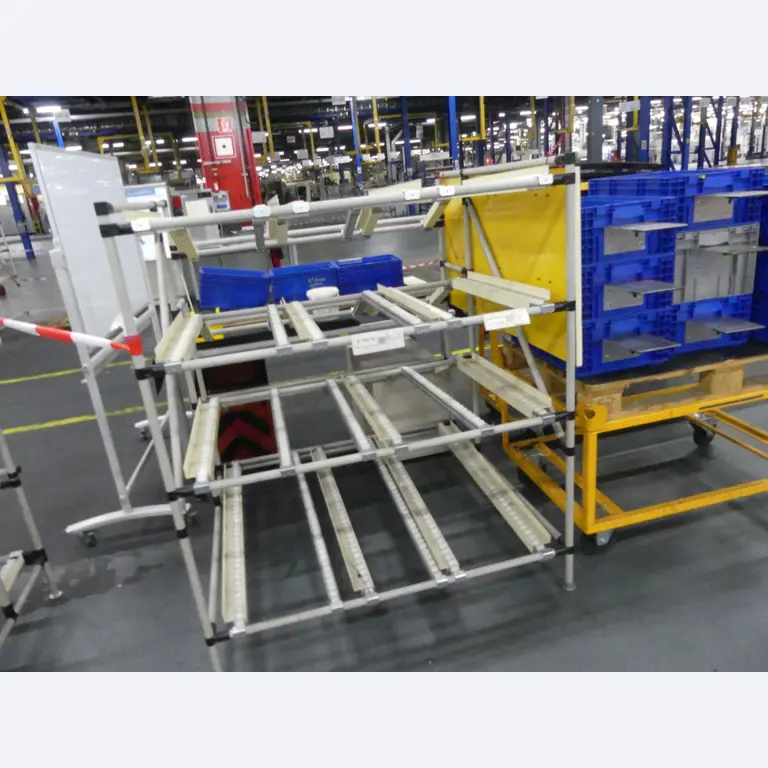 Centros de mecanizado, máquinas para trabajar el metal y líneas de producción de la industria del automóvil-1