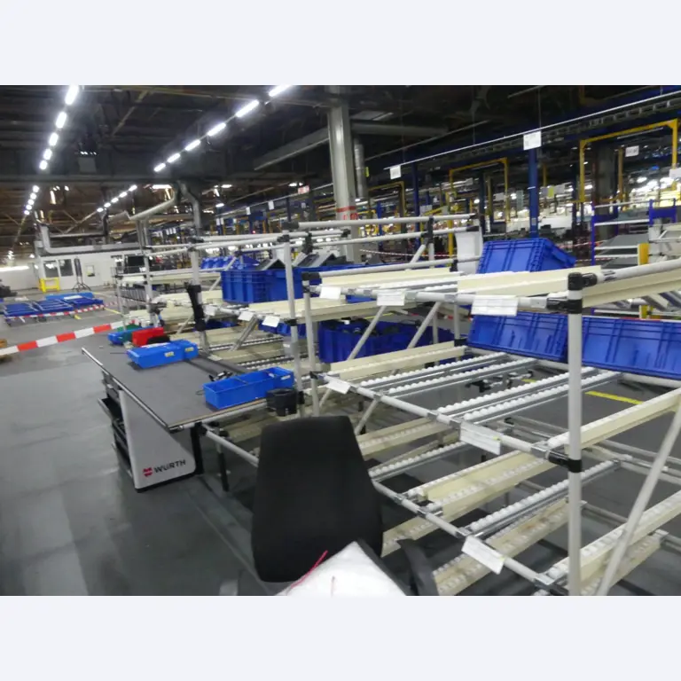 Centros de mecanizado, máquinas para trabajar el metal y líneas de producción de la industria del automóvil-2