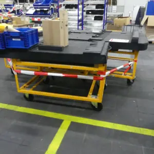 4 Transport rack