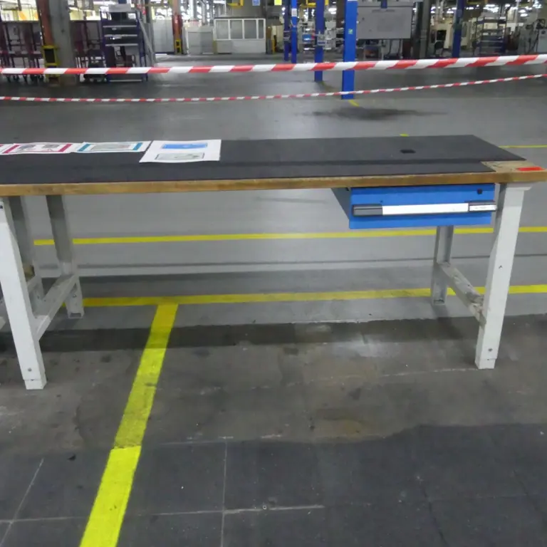 Mesa de trabajo