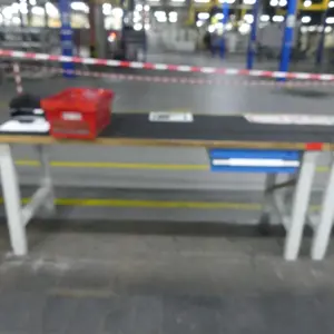 Mesa de trabajo